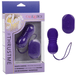 CalExotics Vibrator Slay Thrust Me Palm Sized Vibrator with Remote