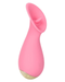 CalExotics Vibrator Slay Tickle Me External Palm Sized Vibrator - Pink