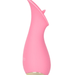 CalExotics Vibrator Slay Tickle Me External Palm Sized Vibrator - Pink