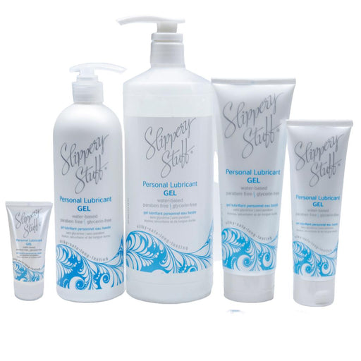 Slippery Stuff Water Based Gel Lubricant