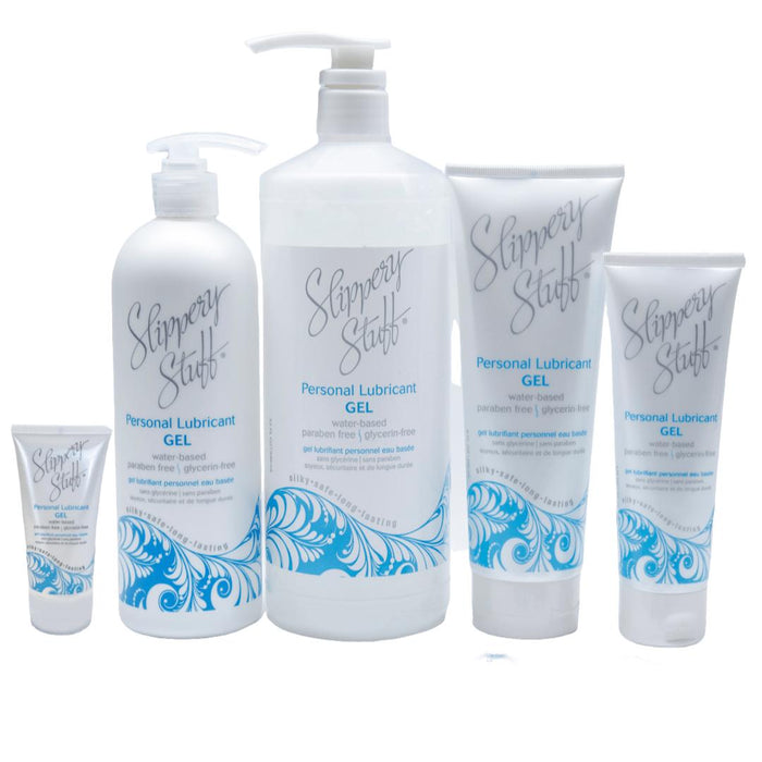 Slippery Stuff Water Based Gel Lubricant