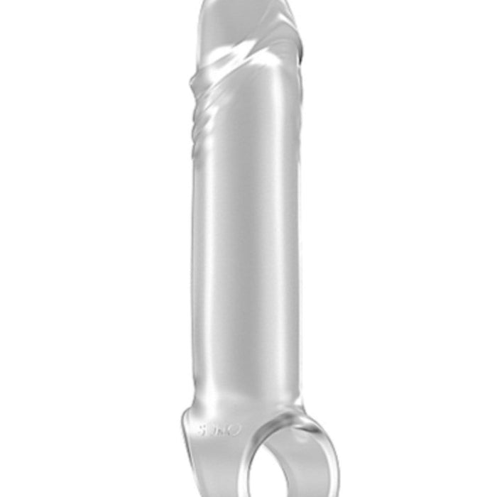 Shots Penis Extension Sono No 31 Stretchy Penis Extension - Clear