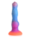 XR Brands Dildo Space Cock Glow-In-The-Dark Silicone Alien Dildo