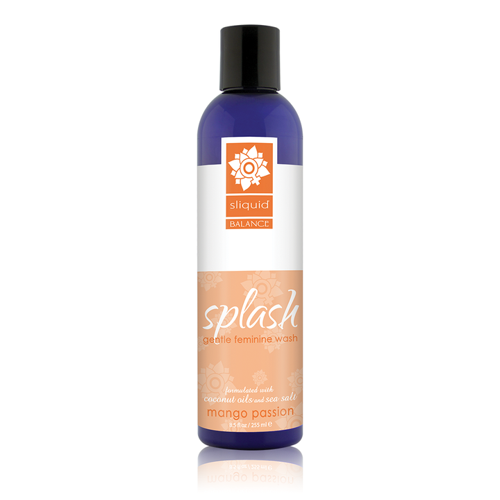 Sliquid Splash Gentle Feminine Wash - Mango Passion