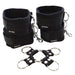 Sportsheets Restraints Sportsheets 5-Piece Hog Tie and Cuff Set