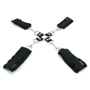 Sportsheets 5-Piece Hog Tie and Cuff Set