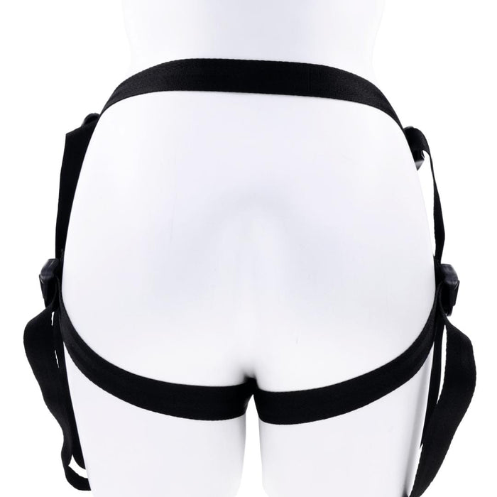 Sportsheets Dual Desires Double Penetration Strap On Harness