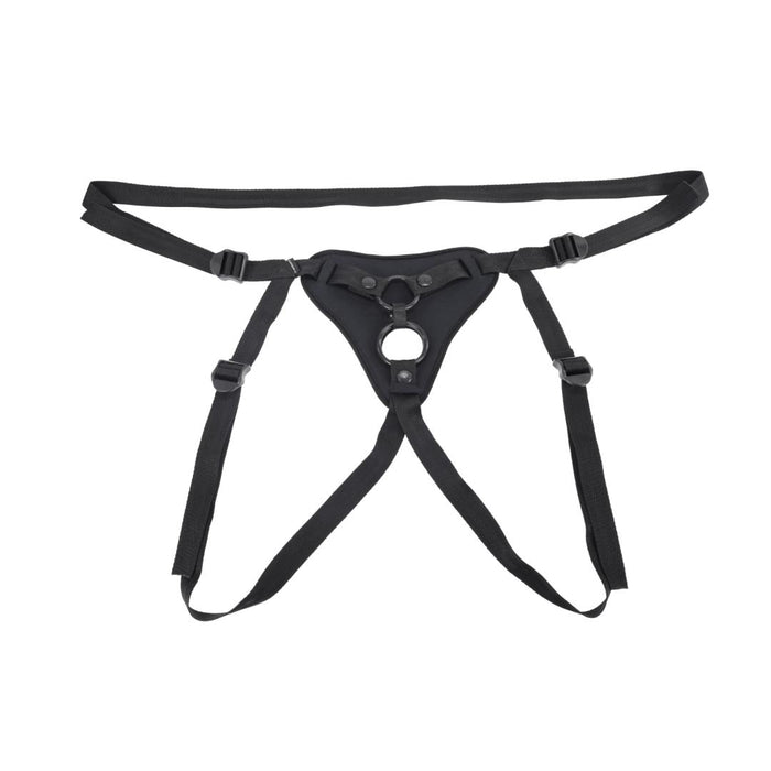 Sportsheets Dual Desires Double Penetration Strap On Harness
