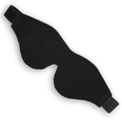 Sportsheets Soft Black Blindfold