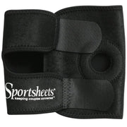 Sportsheets Strap-on Thigh Harness - Black