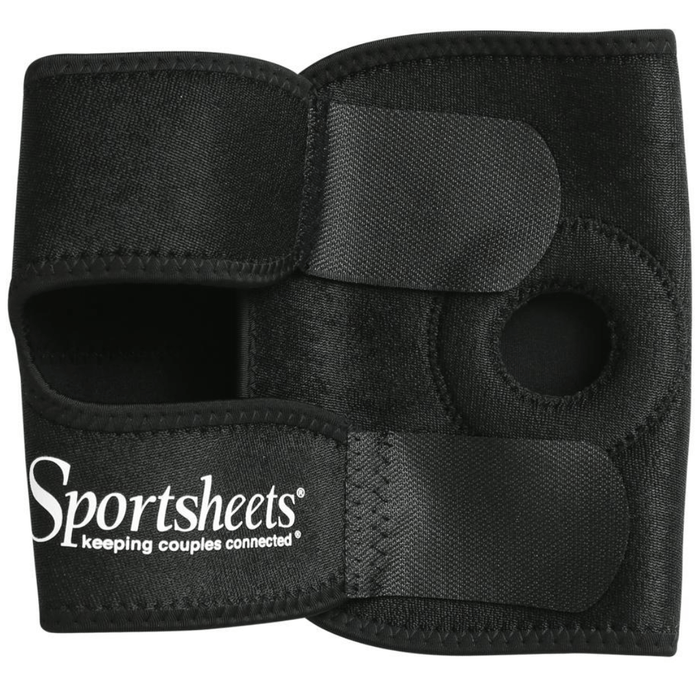 Sportsheets Harness Sportsheets Strap On Thigh Harness  -  Black