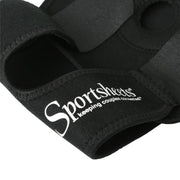 Sportsheets Strap-on Thigh Harness - Black