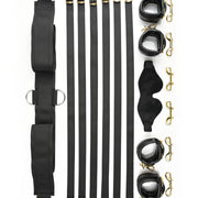 Sportsheets Under the Bed Restraint Set - Special Edition