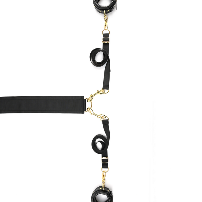 Sportsheets Under the Bed Restraint Set - Special Edition