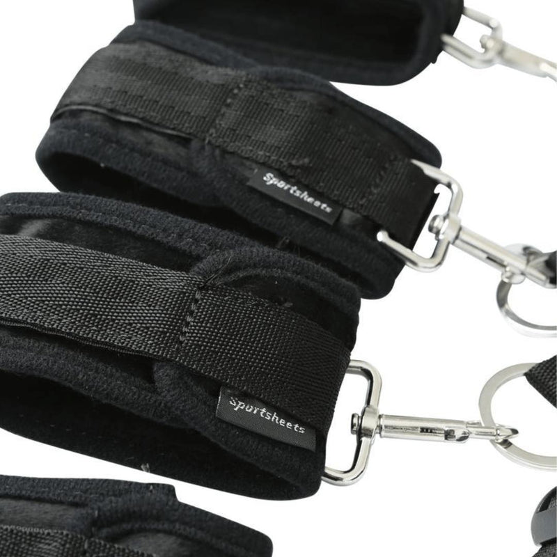 Sportsheets Under the Bed Restraint System