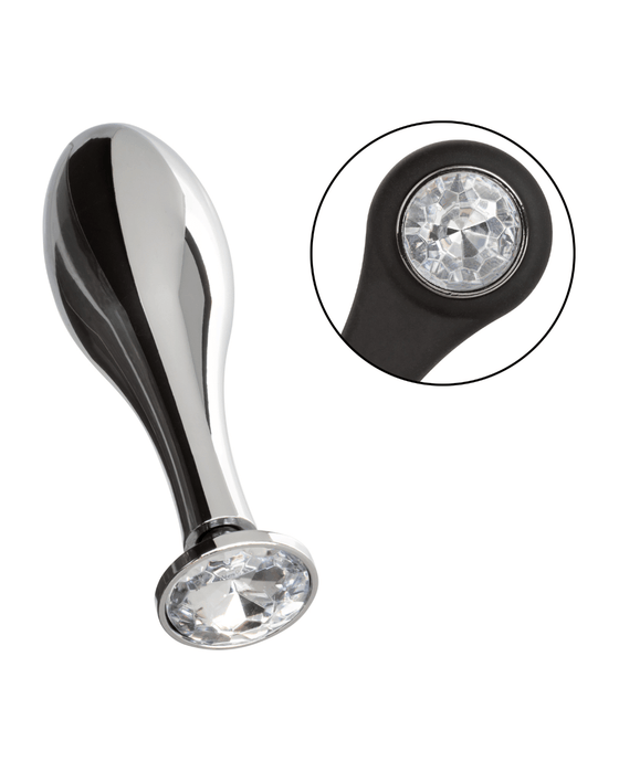 CalExotics Butt Plug Star Fucker™ Teardrop Butt Plug & Cock Ring