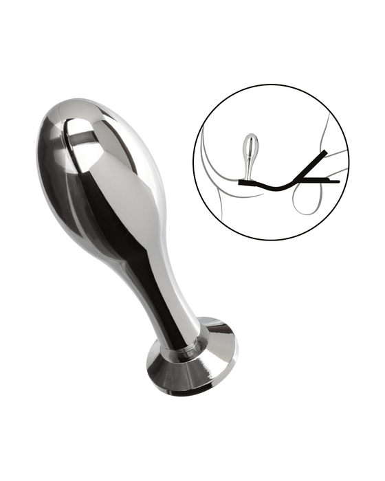 CalExotics Butt Plug Star Fucker™ Teardrop Butt Plug & Cock Ring