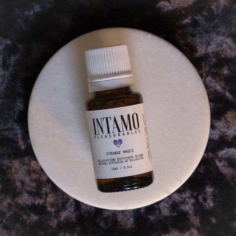 Strange Magic Relaxation Blend Diffuser Essential Oils