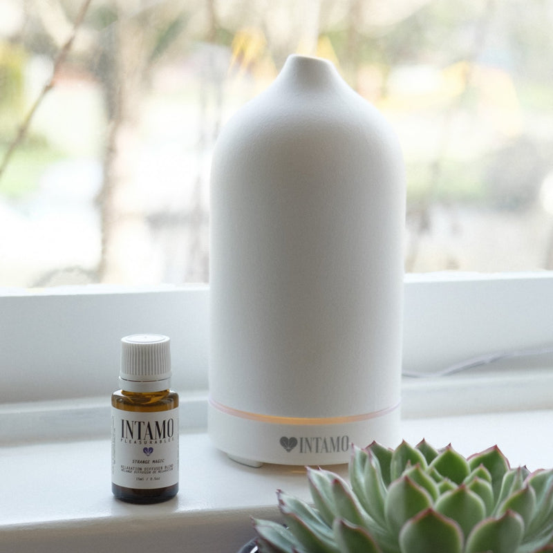 Strange Magic Relaxation Blend Diffuser Essential Oils