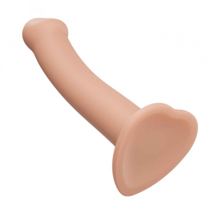 Strap On Me Dildo Strap-On-Me Semi-Realistic XL Silicone Dildo - Vanilla