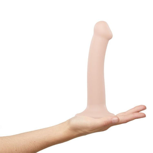 Strap On Me Dildo Strap-On-Me Semi-Realistic XL Silicone Dildo - Vanilla