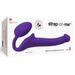 Strap On Me Strap Ons Strap-on-Me Small Wearable Strapless Strap-On Dildo - Purple