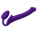 Strap On Me Strap Ons Strap-on-Me Small Wearable Strapless Strap-On Dildo - Purple