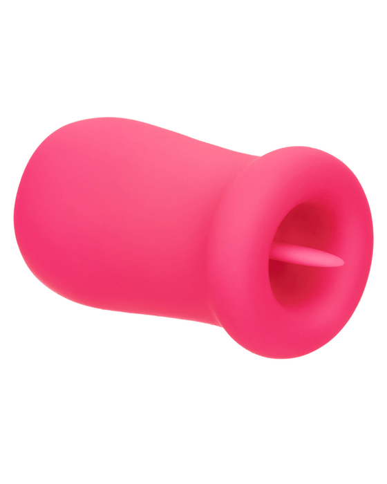 CalExotics Vibrator Sugar Craze Licking Tongue Vibrator with Lid