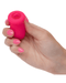 CalExotics Vibrator Sugar Craze Licking Tongue Vibrator with Lid