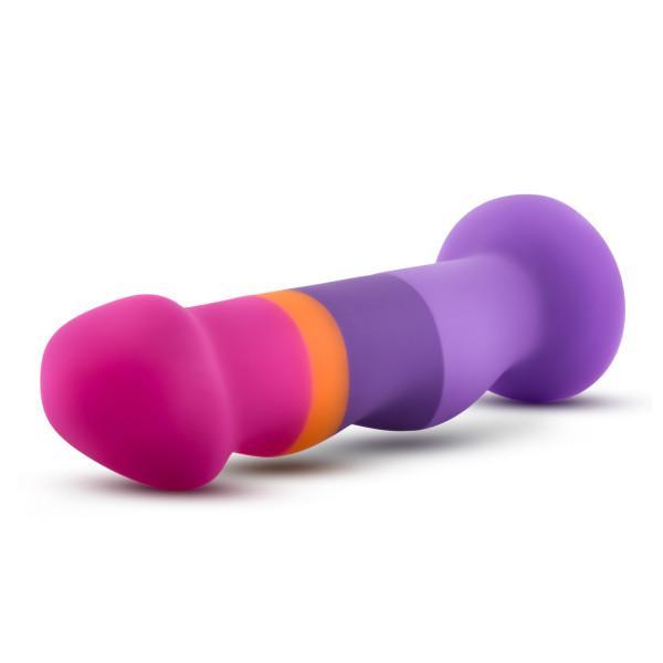 Blush Novelties Dildo Avant D3 Summer Fling 8 Inch Silicone Dildo