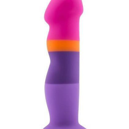 Blush Novelties Dildo Avant D3 Summer Fling 8 Inch Silicone Dildo