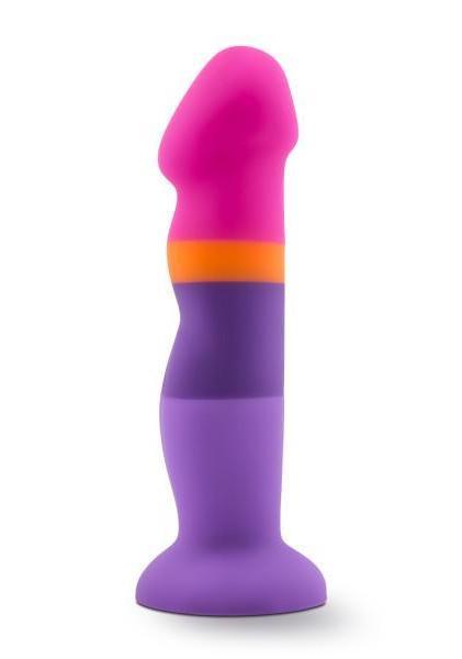 Blush Novelties Dildo Avant D3 Summer Fling 8 Inch Silicone Dildo