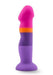 Blush Novelties Dildo Avant D3 Summer Fling 8 Inch Silicone Dildo