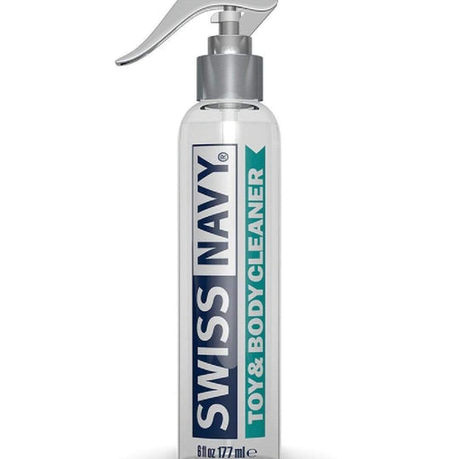 Swiss Navy Toy Cleaner Swiss Navy Premium Toy & Body Cleaner 6oz (177ml)