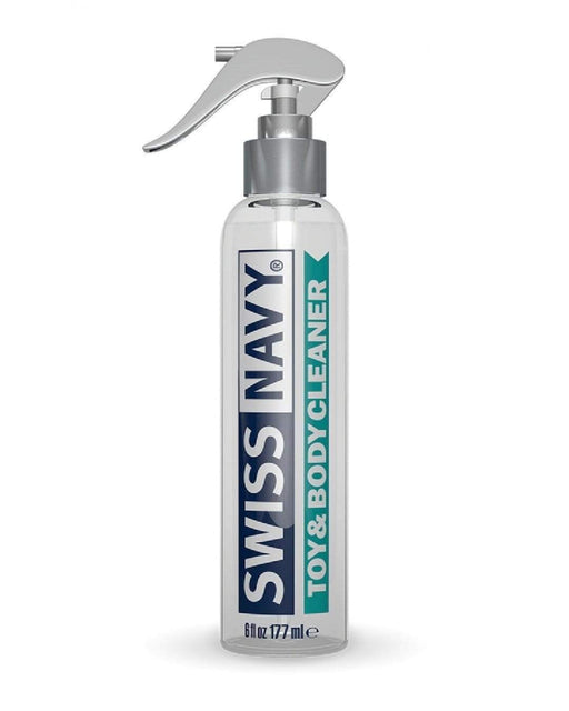 Swiss Navy Toy Cleaner Swiss Navy Premium Toy & Body Cleaner 6oz (177ml)