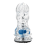 Tenga Masturbator TENGA Aero Adjustable Suction Penis Masturbator - Cobalt Ring