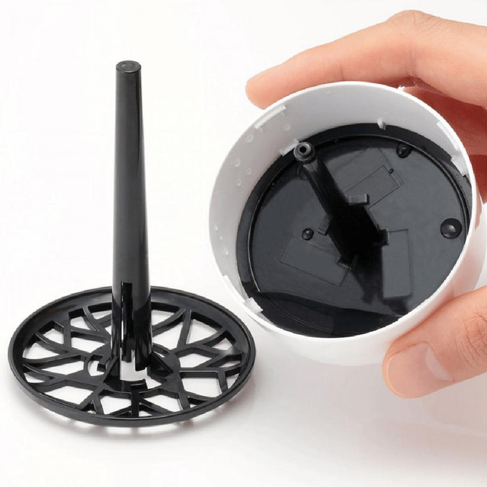 TENGA Aero Adjustable Suction Penis Masturbator - Cobalt Ring