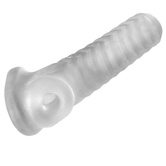 Perfect Fit Brand Masturbator THE XPLAY® Breeder Penis Enhancer Sleeve