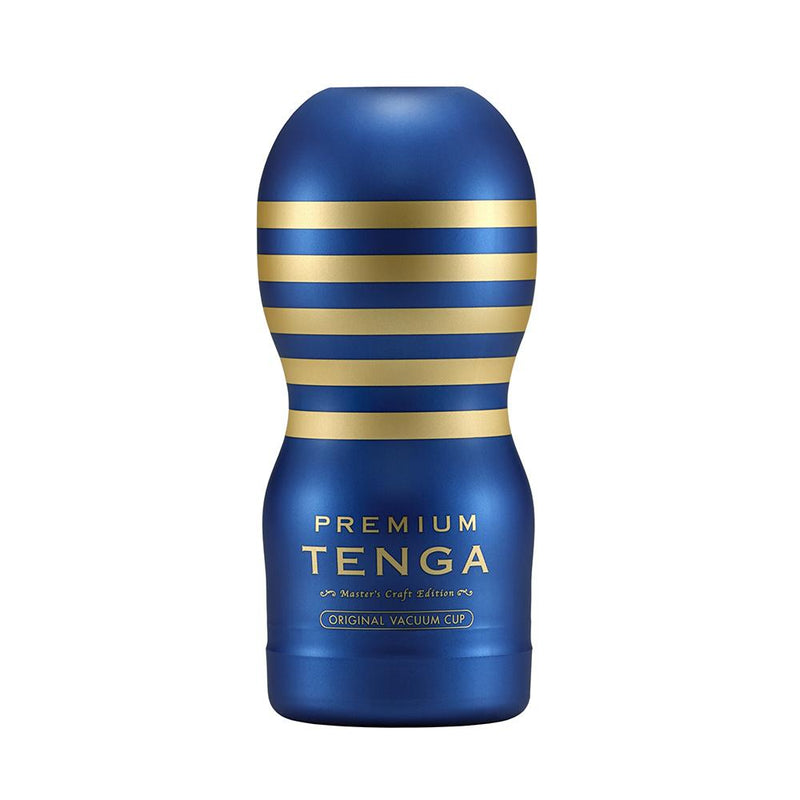 Tenga Premium Original Vacuum Cup Masturbator