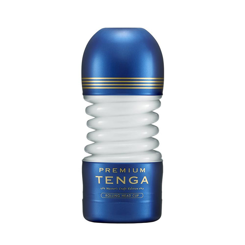 Tenga Premium Rolling Head Masturbator