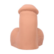 Tantus On The Go Silicone Packer - Cream