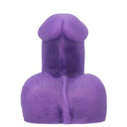 Tantus On The Go Silicone Packer - Purple