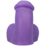 Tantus On The Go Silicone Packer - Purple