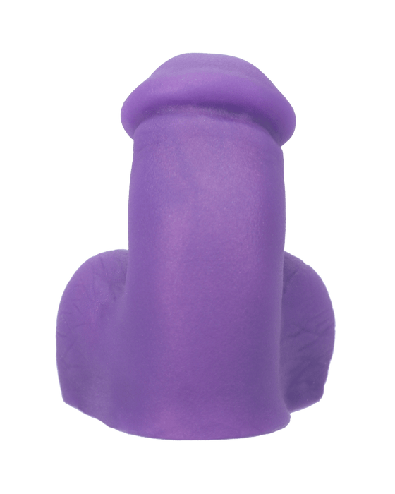 Tantus Packer Tantus On The Go Silicone Packer - Purple