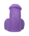 Tantus Packer Tantus On The Go Silicone Packer - Purple