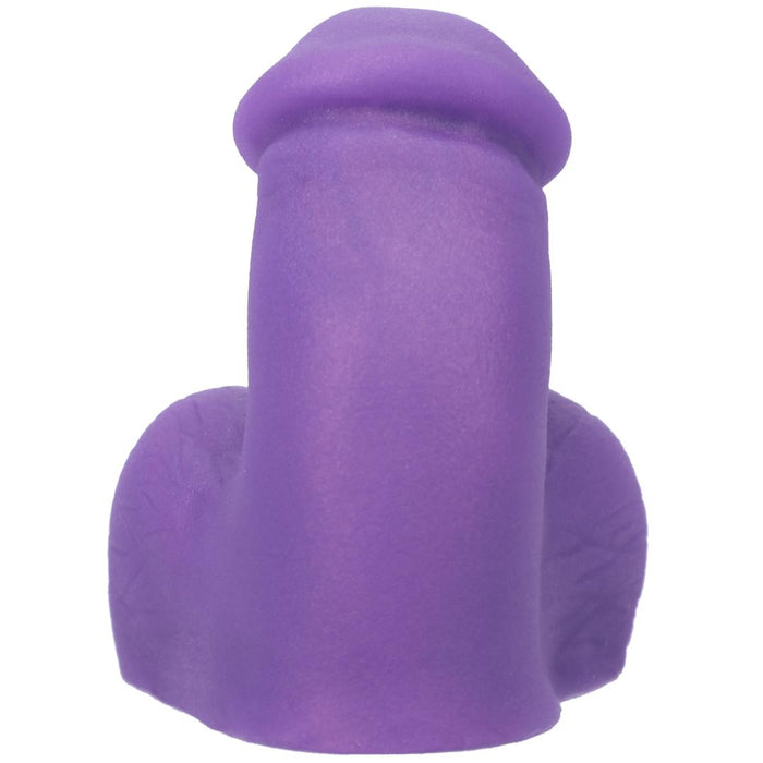Tantus On The Go Silicone Packer - Purple