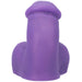 Tantus On The Go Silicone Packer - Purple