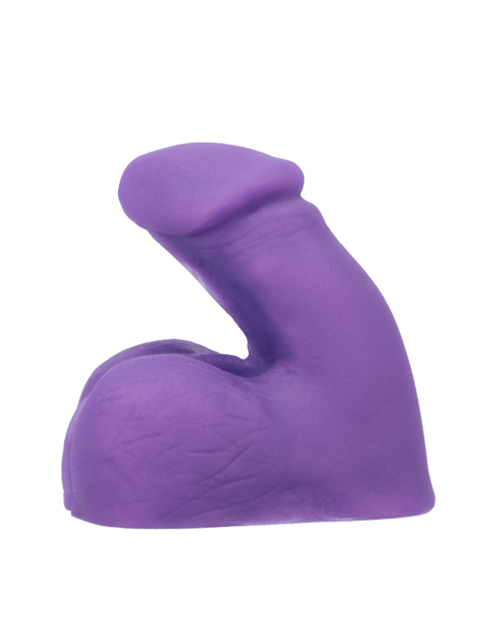 Tantus Packer Tantus On The Go Silicone Packer - Purple