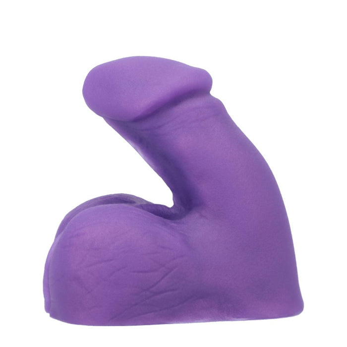 Tantus On The Go Silicone Packer - Purple