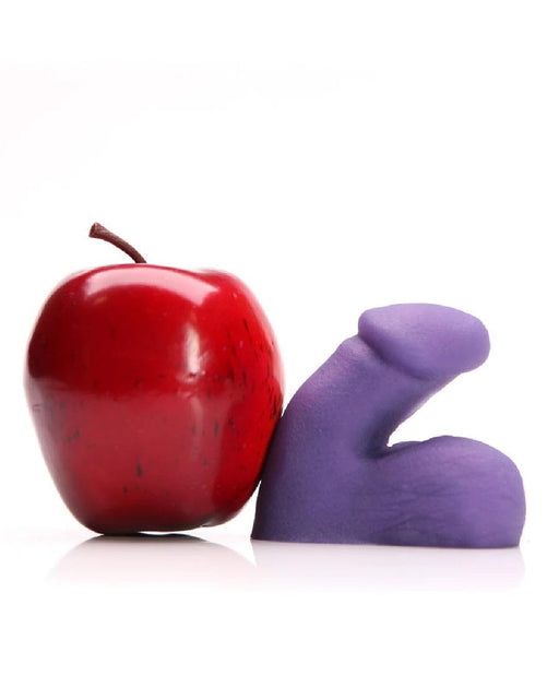 Tantus Packer Tantus On The Go Silicone Packer - Purple